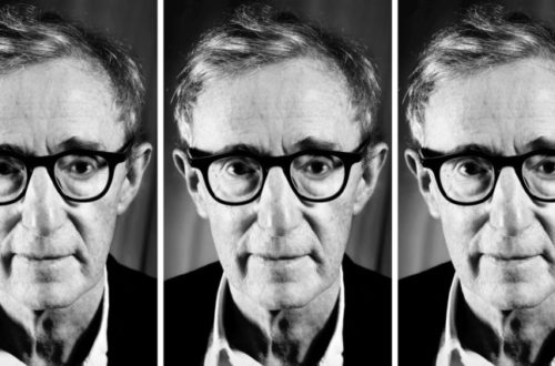 Woody Allen