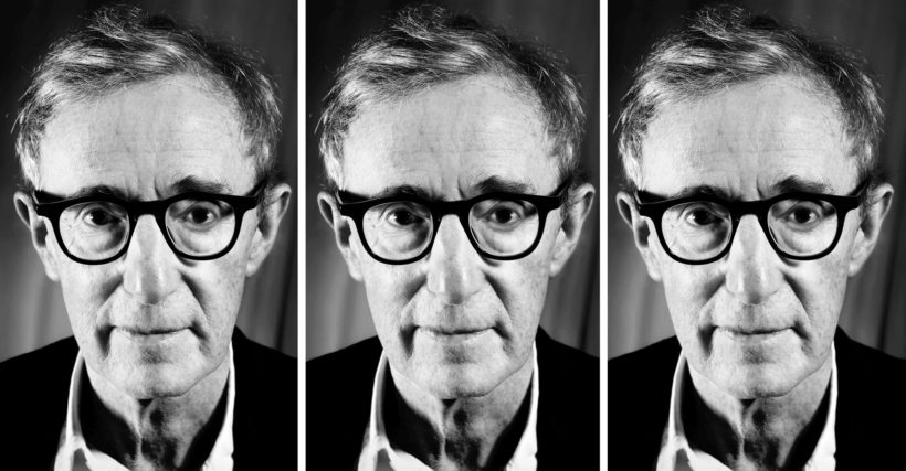 Woody Allen