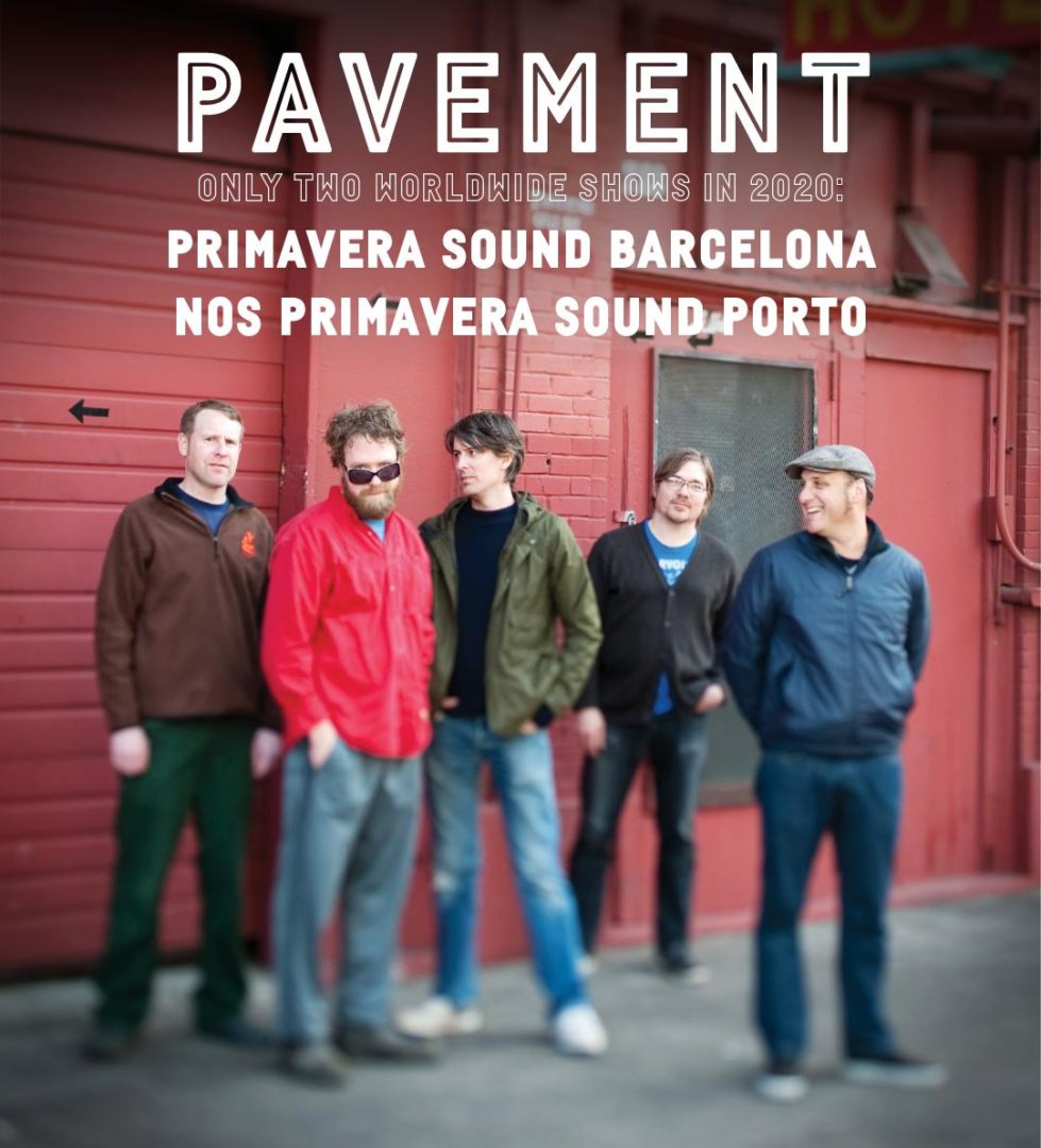 Pavement