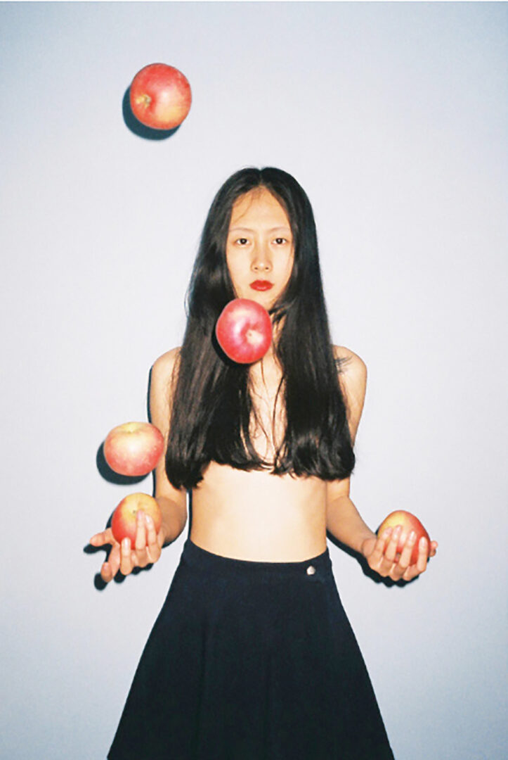 Ren Hang