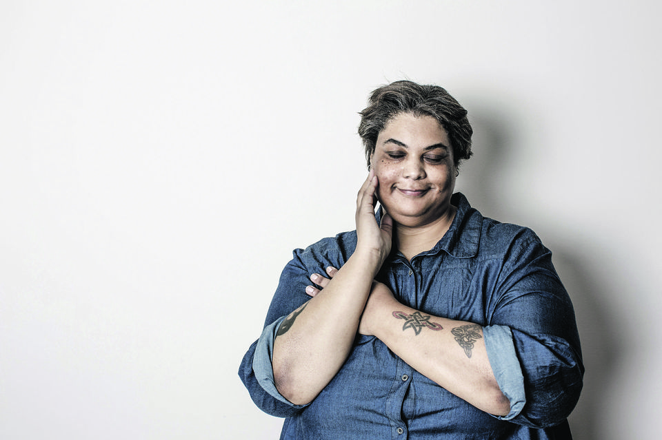 Roxane Gay