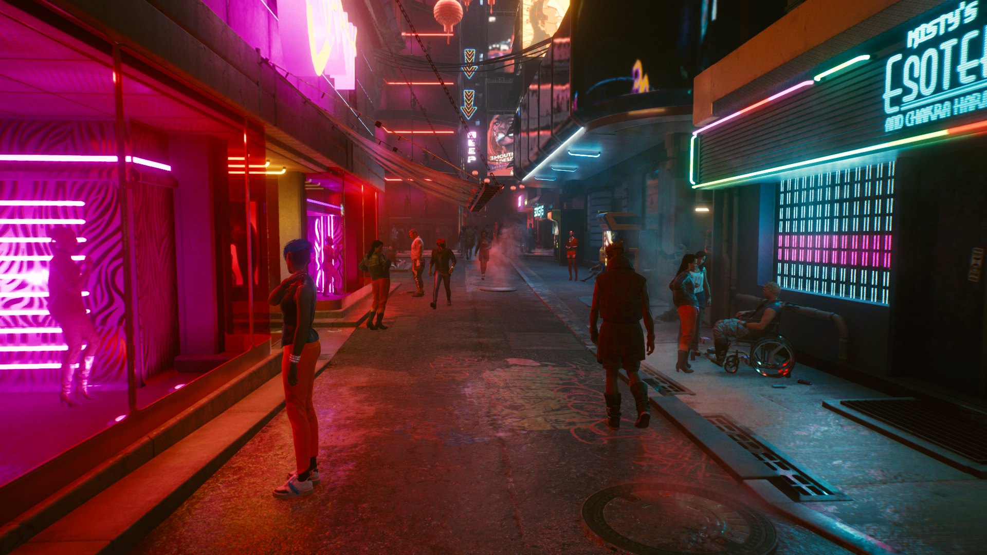 Cyberpunk