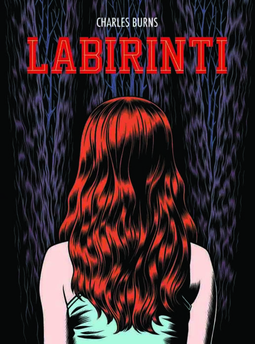 Labirinti, Charles Burns