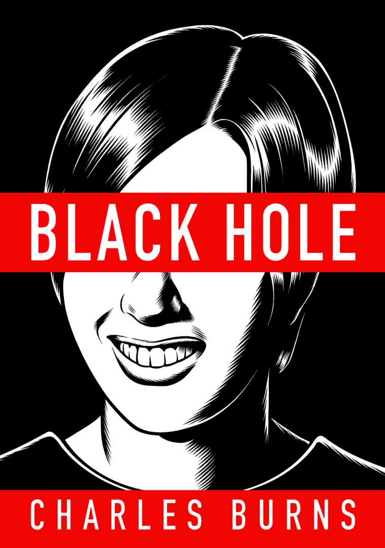 Black Hole, Charles Burns