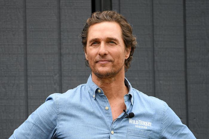 McConaughey