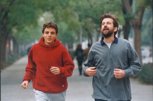 La stanza del figlio, Nanni Moretti