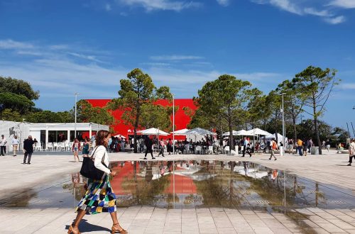 78esima Mostra di Venezia