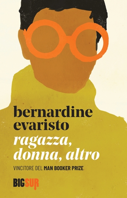 Bernardine Evaristo, Ragazza, donna, altro