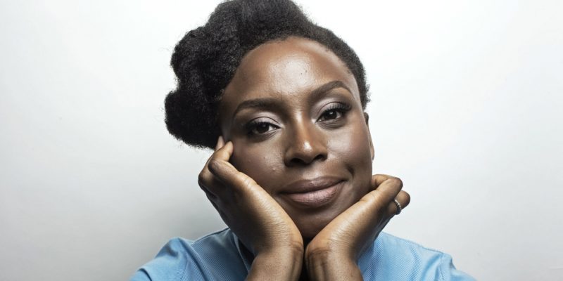 Chimamanda Ngozi Adichie