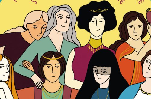 le donne indomabili della bibbia