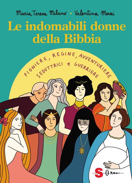 donne della bibbia