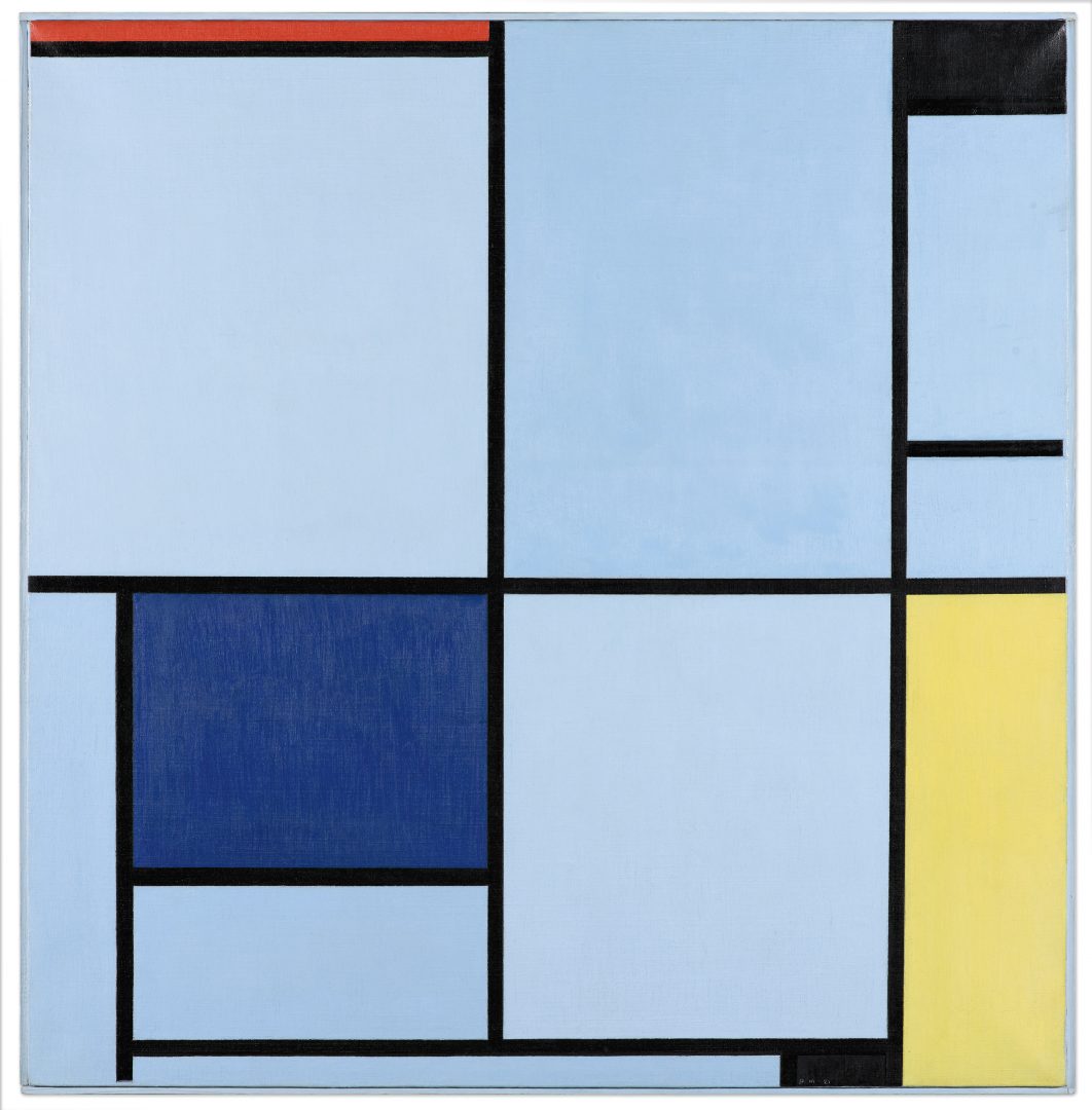 Piet Mondrian