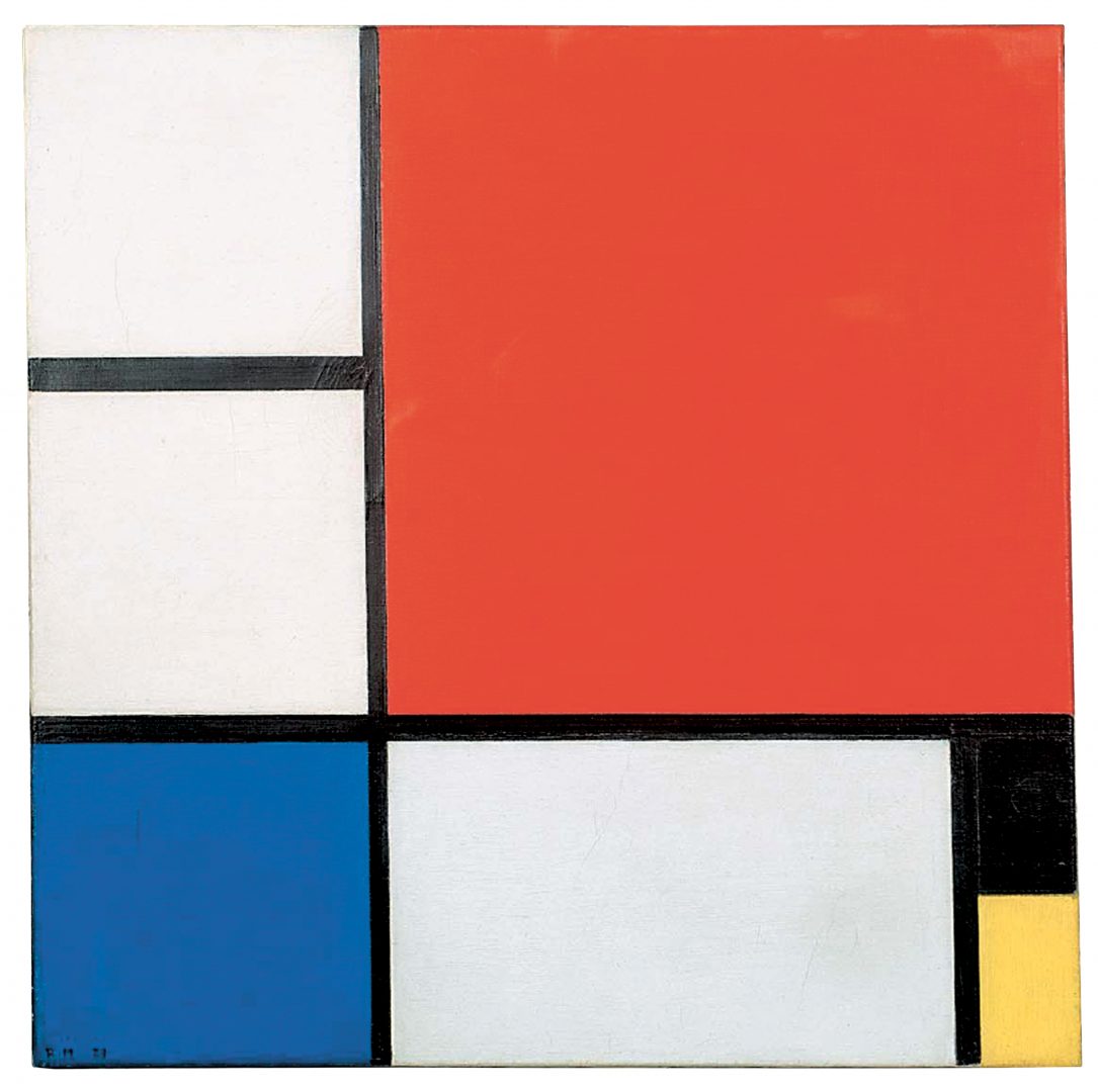 Piet Mondrian