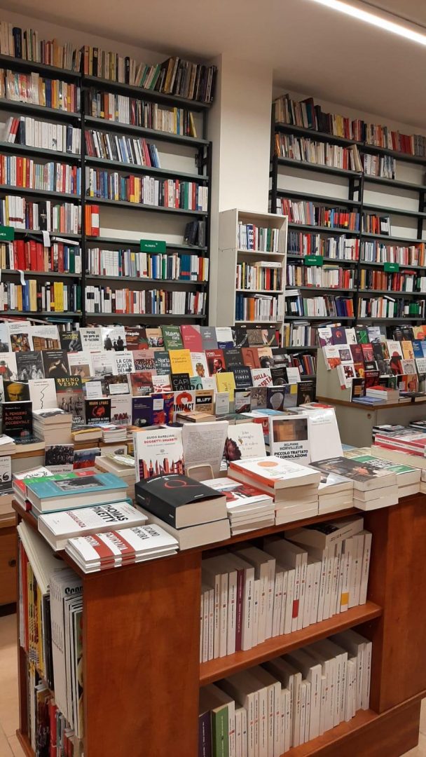 Libreria Comunardi