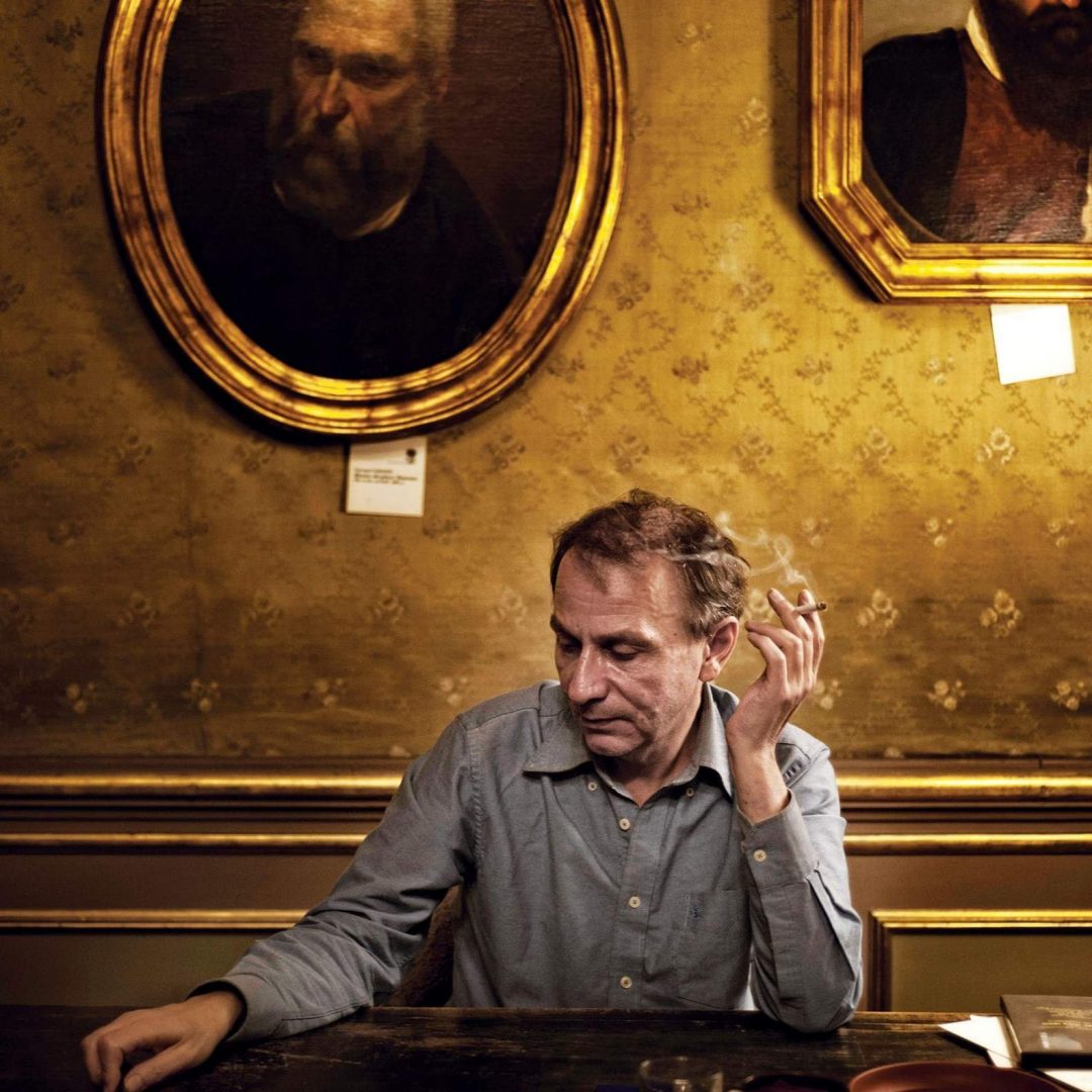 Michel Houellebecq