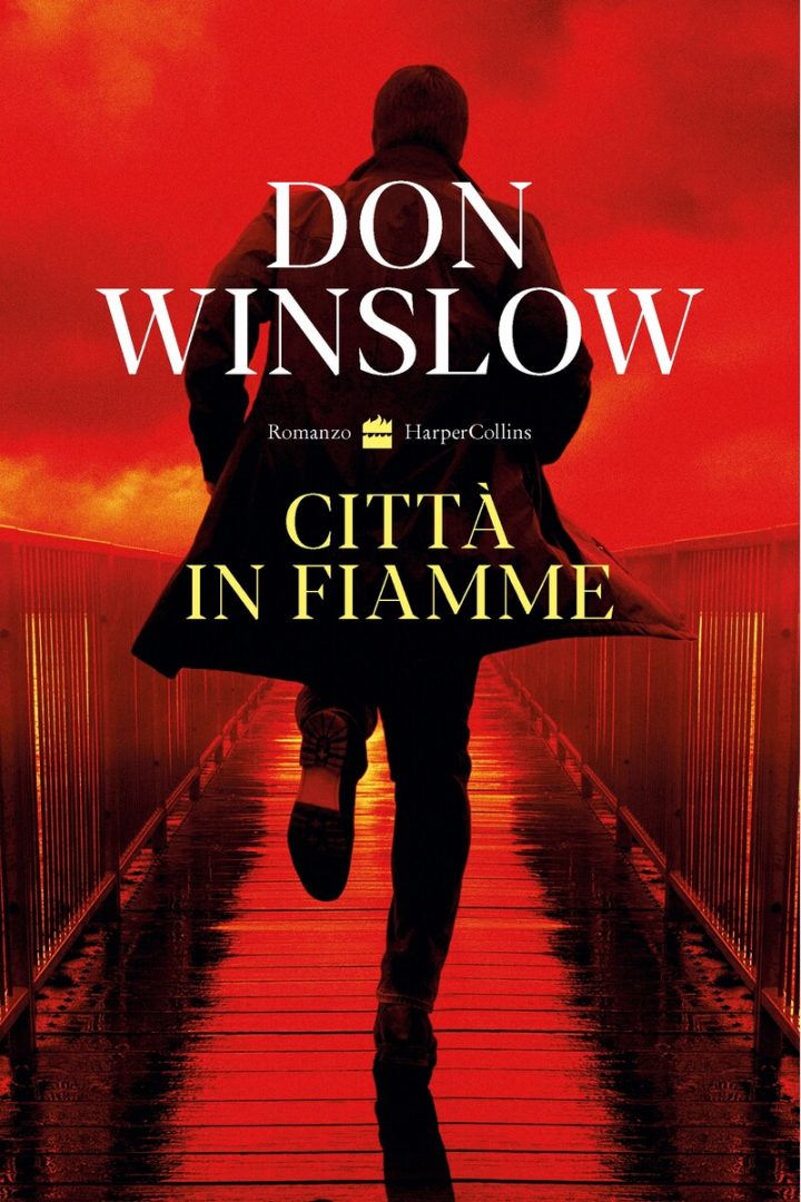 Città in fiamme, Don Winslow