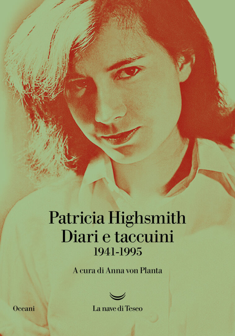 Patricia Highsmith