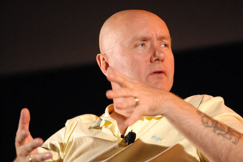 Irvine Welsh nel 2007