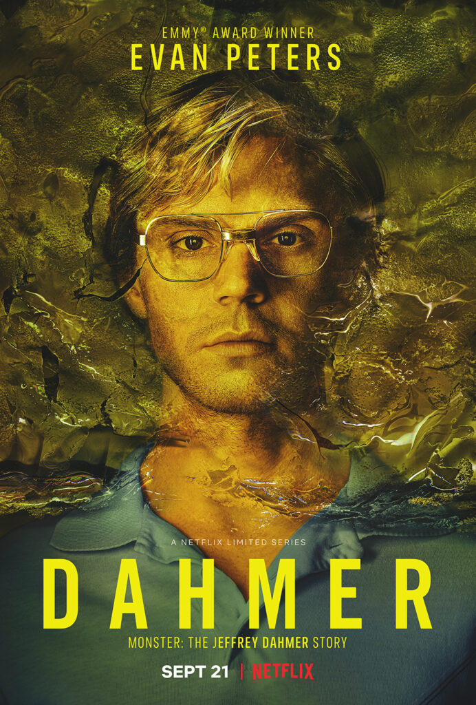 Locandina di Dahmer - Mostro