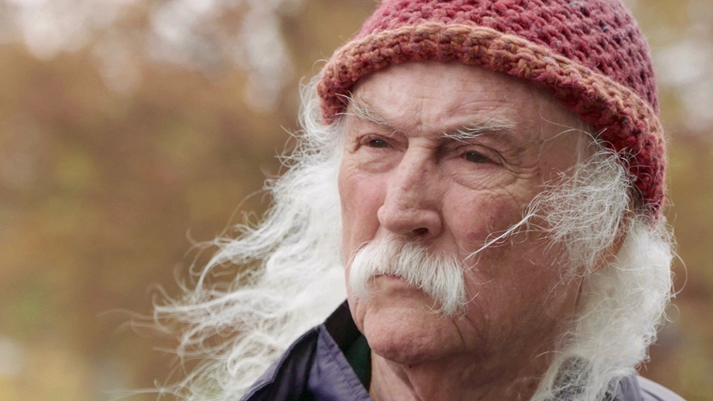 David Crosby