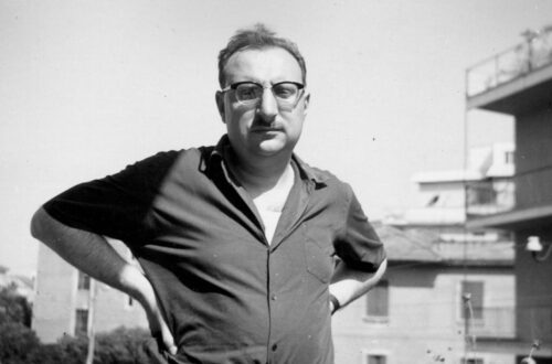 Giorgio Manganelli