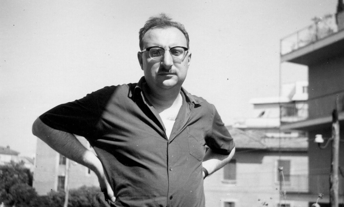 Giorgio Manganelli