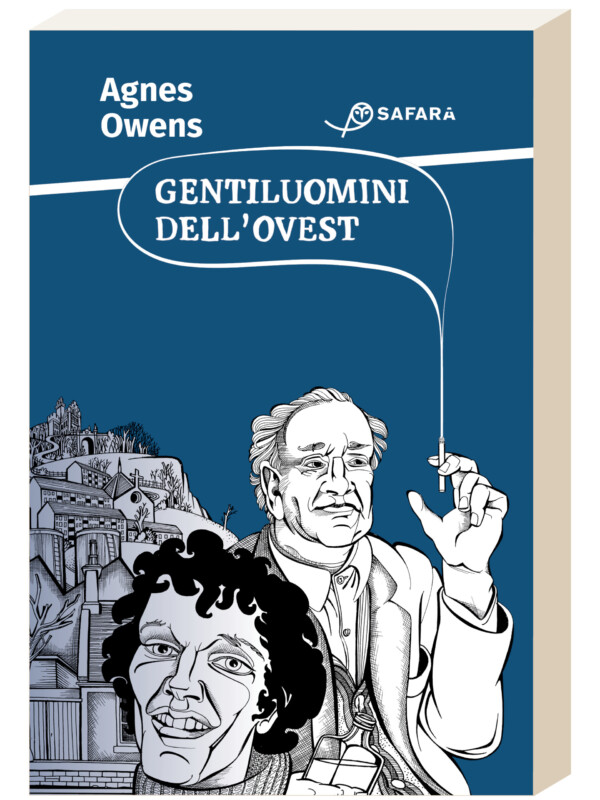 Gentiluomini dell'ovest, Agnes Owens