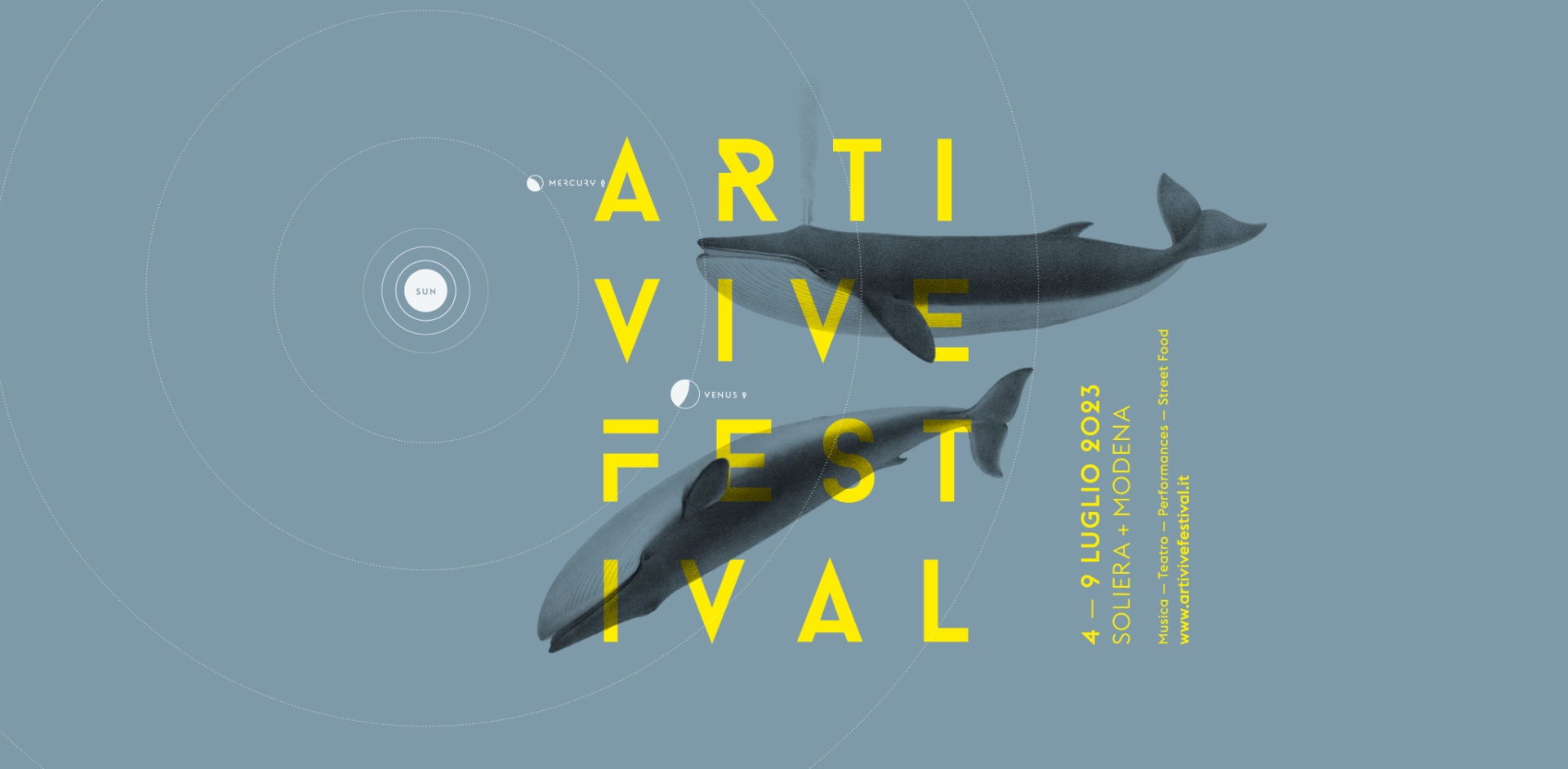 Arti Vive Festival