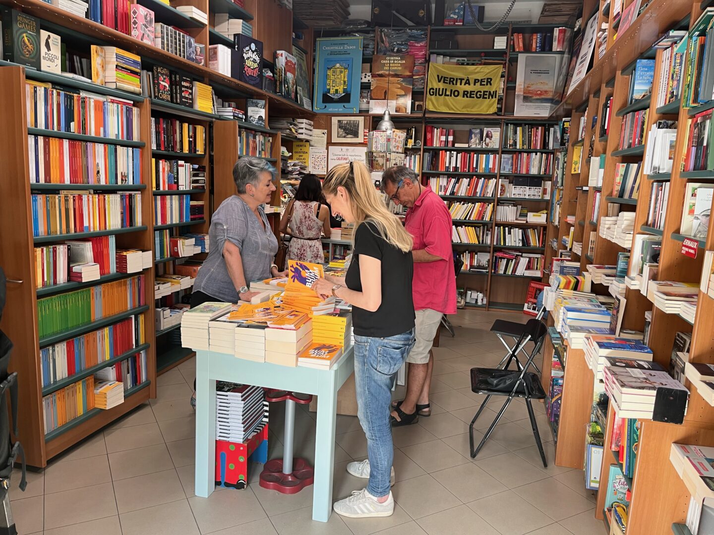 libreria florida