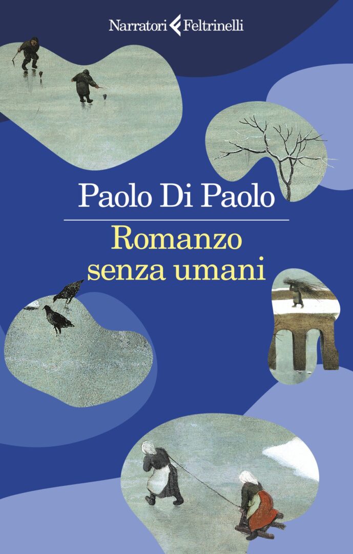 romanzo senza umani