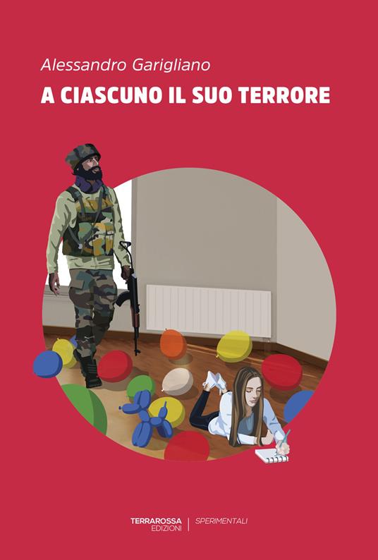 copertina A ciascuno il suo terrore