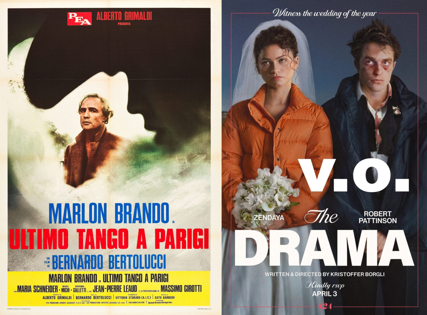 the drama