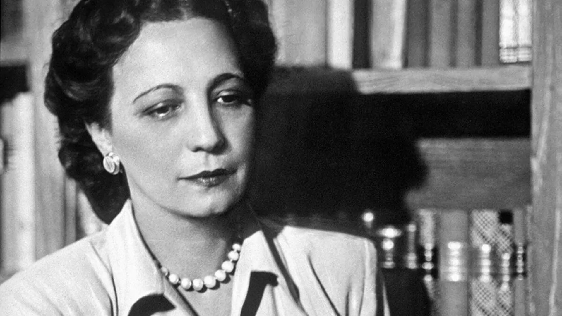 maria bellonci ritratto